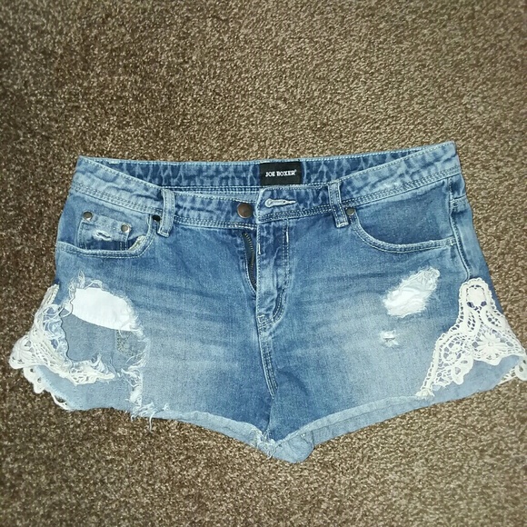 Joe Boxer Pants - Shorts